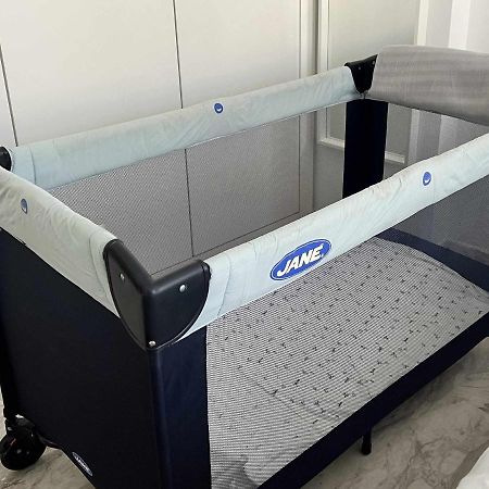 Apartament Atico San Bernardo Terraza Y Parking Incluido Sewilla Zewnętrze zdjęcie