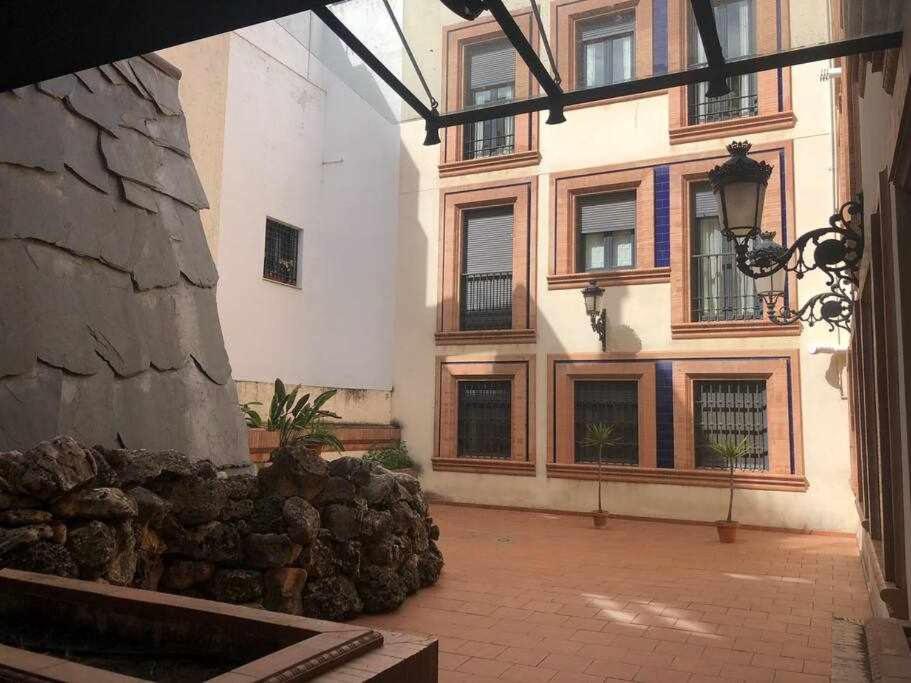 Apartament Atico San Bernardo Terraza Y Parking Incluido Sewilla Zewnętrze zdjęcie