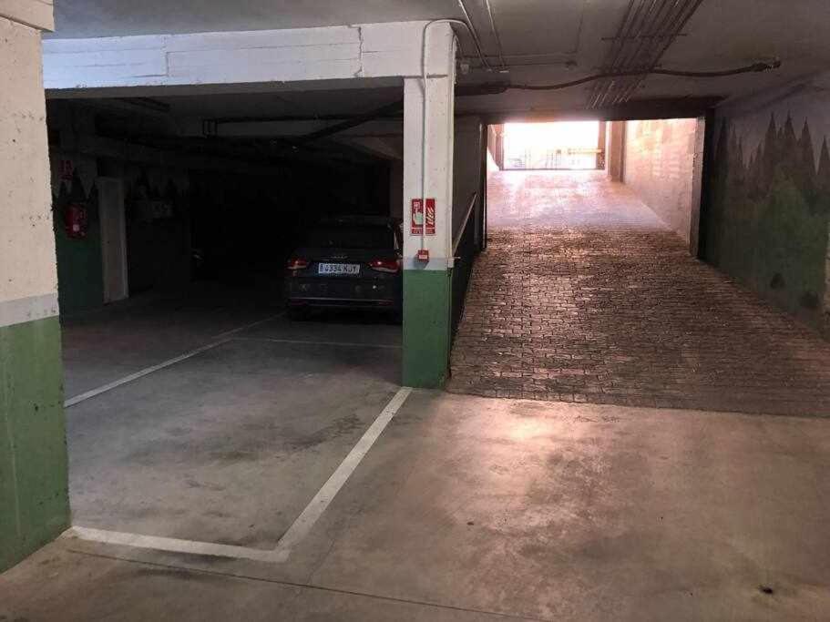 Apartament Atico San Bernardo Terraza Y Parking Incluido Sewilla Zewnętrze zdjęcie
