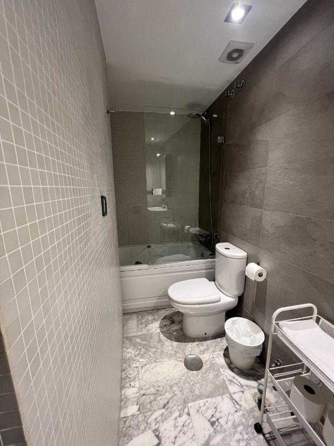 Apartament Atico San Bernardo Terraza Y Parking Incluido Sewilla Zewnętrze zdjęcie