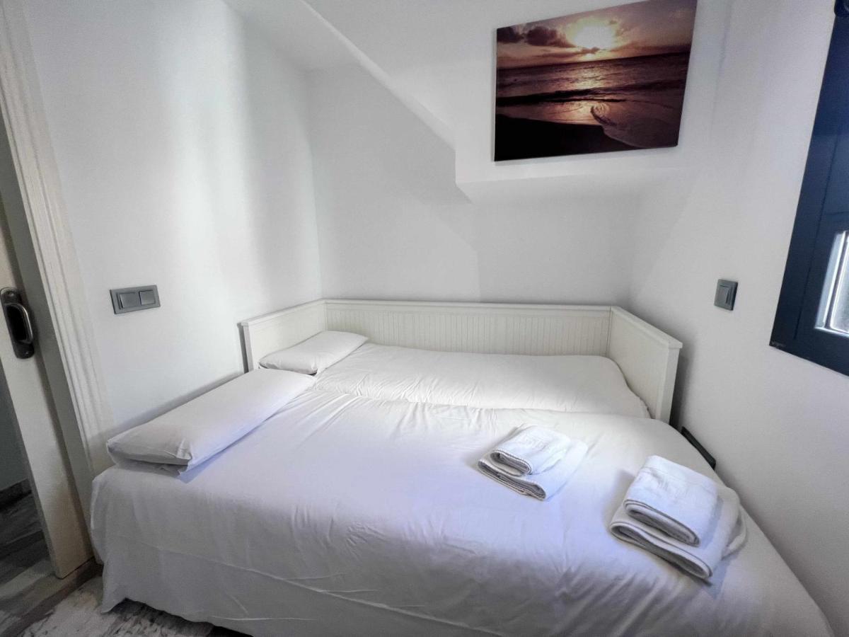 Apartament Atico San Bernardo Terraza Y Parking Incluido Sewilla Zewnętrze zdjęcie