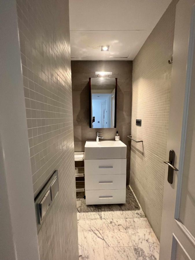 Apartament Atico San Bernardo Terraza Y Parking Incluido Sewilla Zewnętrze zdjęcie