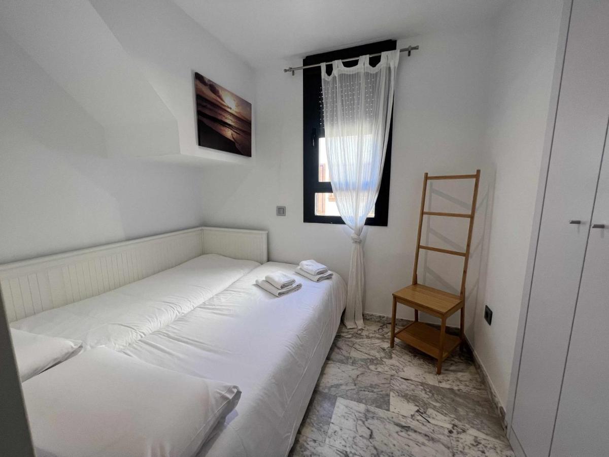 Apartament Atico San Bernardo Terraza Y Parking Incluido Sewilla Zewnętrze zdjęcie
