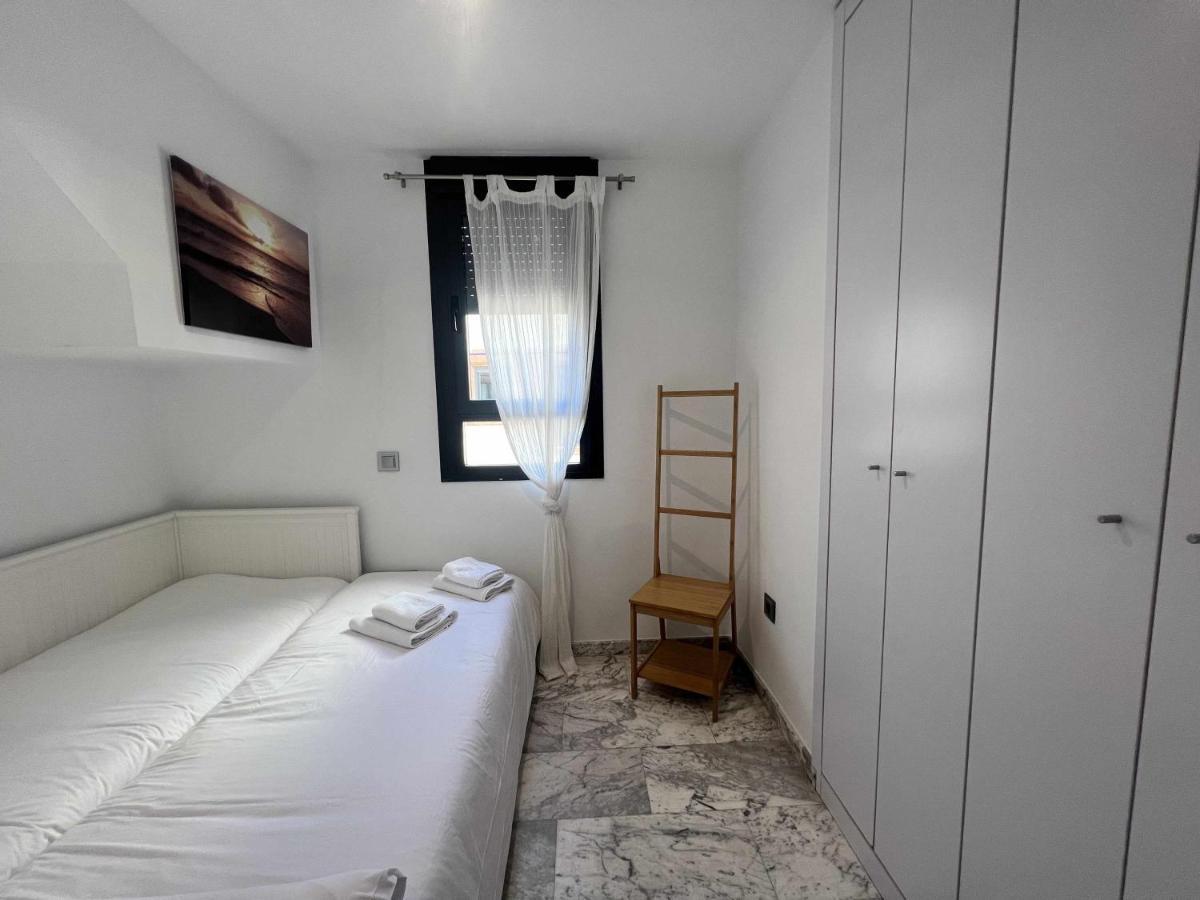 Apartament Atico San Bernardo Terraza Y Parking Incluido Sewilla Zewnętrze zdjęcie