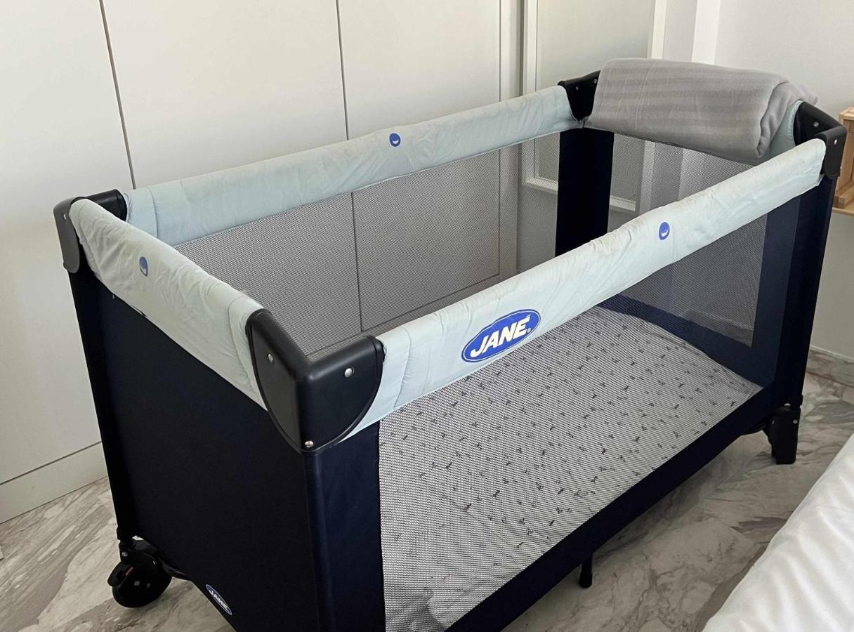 Apartament Atico San Bernardo Terraza Y Parking Incluido Sewilla Zewnętrze zdjęcie