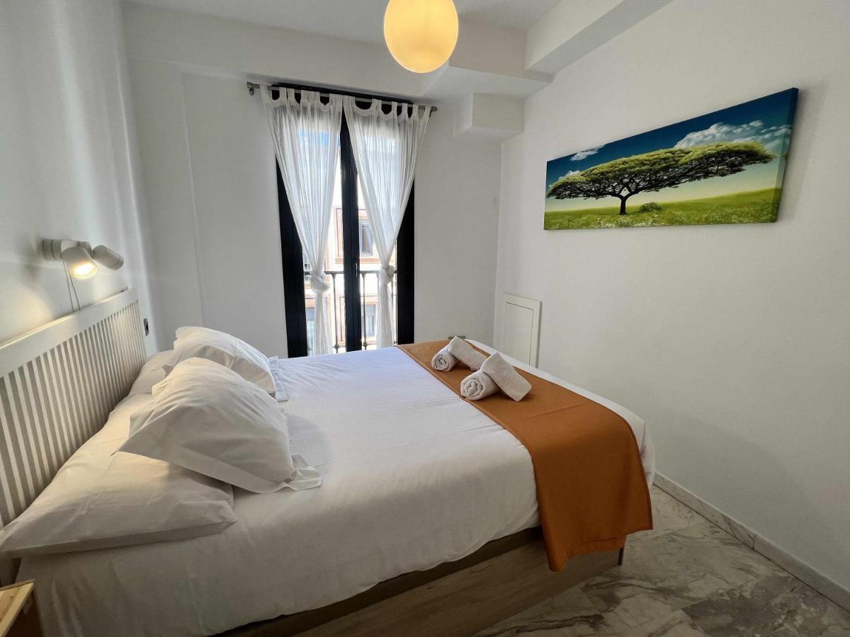 Apartament Atico San Bernardo Terraza Y Parking Incluido Sewilla Zewnętrze zdjęcie